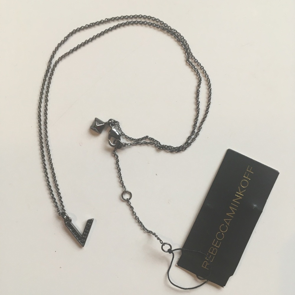 NWT Rebecca Minkoff necklace